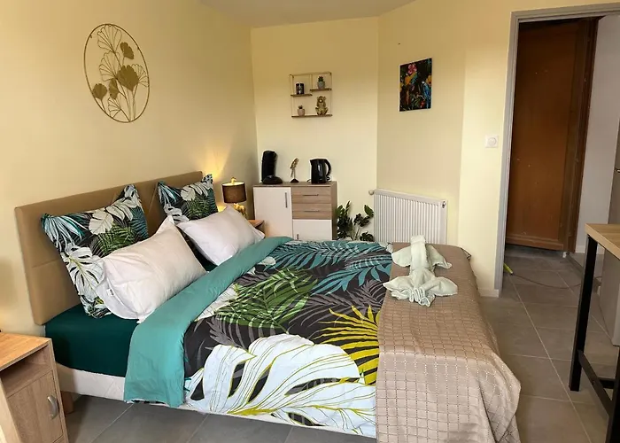 Apartment De Celestine *